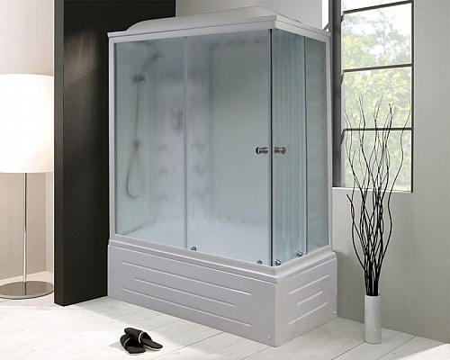 Santeh-Crystal.ru: Душевая кабина Royal Bath BP 100х80 RB8100BP3-WC-L с гидромассажем Приобрести Душевая кабина Royal Bath BP 100х80 RB8100BP3-WC-L с гидромассажем в магазине сантехники Santeh-Crystal.ru