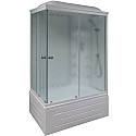 Душевая кабина Royal Bath BP 100х80 RB8100BP3-WC-R с гидромассажем