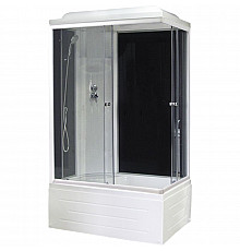 Душевая кабина Royal Bath BP 100х80 RB8100BP6-BT-L без гидромассажа