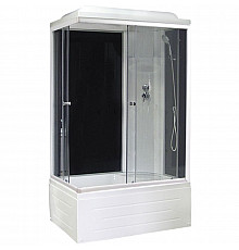 Душевая кабина Royal Bath BP 100х80 RB8100BP6-BT-R без гидромассажа
