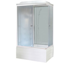 Душевая кабина Royal Bath BP 100х80 RB8100BP6-WC-L без гидромассажа