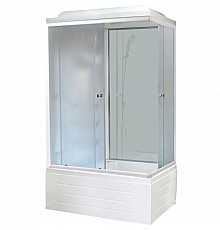 Душевая кабина Royal Bath BP 100х80 RB8100BP6-WC-L без гидромассажа