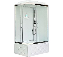 Душевая кабина Royal Bath 100x80 RB8100BP5-WC-CH-R без гидромассажа