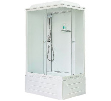 Душевая кабина Royal Bath 100x80 RB8100BP5-WC-L без гидромассажа