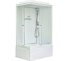 Душевая кабина Royal Bath 100x80 RB8100BP5-WC-R без гидромассажа