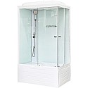 Душевая кабина Royal Bath 100x80 RB8100BP5-WT-L без гидромассажа