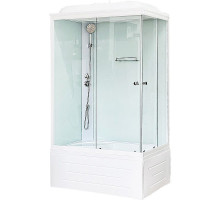 Душевая кабина Royal Bath 100x80 RB8100BP5-WT-L без гидромассажа