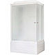 Приобрести Душевая кабина Royal Bath 120x80 RB8120BP5-WC-L без гидромассажа в магазине сантехники Santeh-Crystal.ru