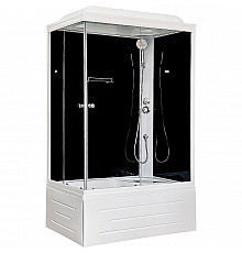 Душевая кабина Royal Bath BP 100x80 RB8100BP5-BT-R без гидромассажа