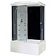 Заказать Душевая кабина Royal Bath BP 120x80 RB8120BP3-BT-L с гидромассажем в магазине сантехники Santeh-Crystal.ru