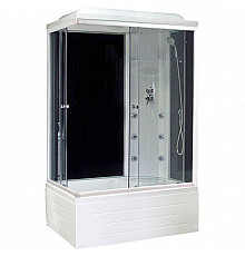 Душевая кабина Royal Bath BP 120x80 RB8120BP3-BT-R с гидромассажем
