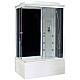 Заказать Душевая кабина Royal Bath BP 120x80 RB8120BP3-BT-R с гидромассажем в магазине сантехники Santeh-Crystal.ru