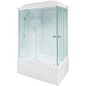 Душевая кабина Royal Bath BP 120x80 RB8120BP3-WC-L с гидромассажем