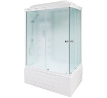 Душевая кабина Royal Bath BP 120x80 RB8120BP3-WC-L с гидромассажем