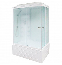 Душевая кабина Royal Bath BP 120x80 RB8120BP3-WC-L с гидромассажем
