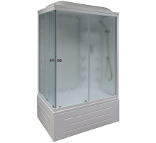 Душевая кабина Royal Bath BP 120x80 RB8120BP3-WC-R с гидромассажем