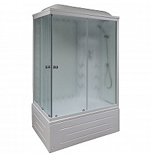Душевая кабина Royal Bath BP 120x80 RB8120BP3-WC-R с гидромассажем