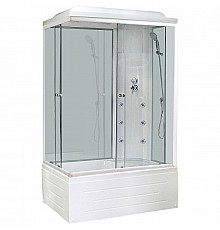Душевая кабина Royal Bath BP 120x80 RB8120BP3-WT-R с гидромассажем