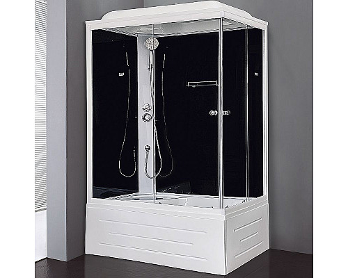 Santeh-Crystal.ru: Душевая кабина Royal Bath BP 120x80 RB8120BP5-BT-L без гидромассажа Заказать Душевая кабина Royal Bath BP 120x80 RB8120BP5-BT-L без гидромассажа в магазине сантехники Santeh-Crystal.ru