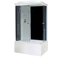 Душевая кабина Royal Bath BP 120x80 RB8120BP6-BT-L без гидромассажа