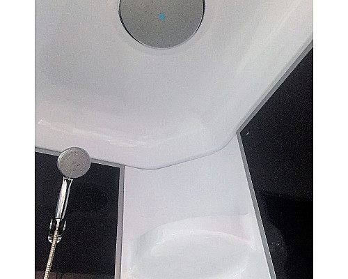 Купить Душевая кабина Royal Bath BP 120x80 RB8120BP6-BT-L без гидромассажа в магазине сантехники Santeh-Crystal.ru