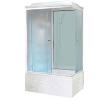 Душевая кабина Royal Bath BP 120x80 RB8120BP6-WC-L без гидромассажа