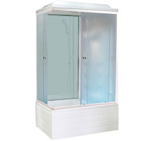 Душевая кабина Royal Bath BP 120x80 RB8120BP6-WC-R без гидромассажа