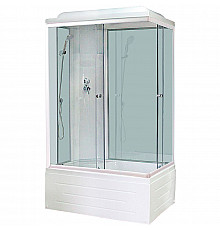 Душевая кабина Royal Bath BP 120x80 RB8120BP6-WT-L без гидромассажа