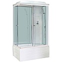 Душевая кабина Royal Bath BP 120x80 RB8120BP6-WT-R без гидромассажа