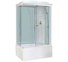 Душевая кабина Royal Bath BP 120x80 RB8120BP6-WT-R без гидромассажа