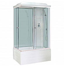 Душевая кабина Royal Bath BP 120x80 RB8120BP6-WT-R без гидромассажа