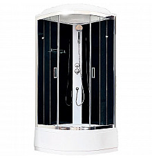 Душевая кабина Royal Bath CK 90x90 RB90CK5-BT-CH без гидромассажа