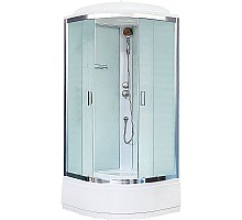 Душевая кабина Royal Bath CK 90x90 RB90CK5-WC-CH без гидромассажа