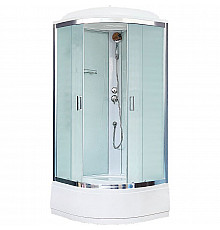 Душевая кабина Royal Bath CK 90x90 RB90CK5-WC-CH без гидромассажа