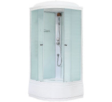 Душевая кабина Royal Bath CK 90x90 RB90CK5-WC без гидромассажа