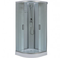 Душевая кабина Royal Bath 90х90 RB-EKO90HK-WT без гидромассажа
