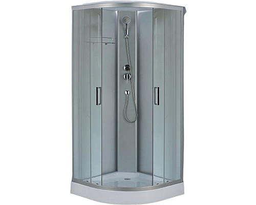 Santeh-Crystal.ru: Душевая кабина Royal Bath 90х90 RB-EKO90HK-WT без гидромассажа Заказать Душевая кабина Royal Bath 90х90 RB-EKO90HK-WT без гидромассажа в магазине сантехники Santeh-Crystal.ru