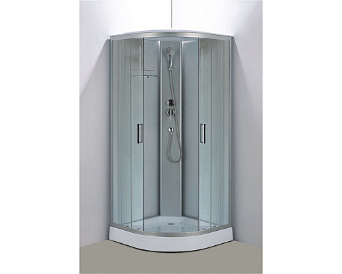 Santeh-Crystal.ru: Душевая кабина Royal Bath 90х90 RB-EKO90HK-WT без гидромассажа Заказать Душевая кабина Royal Bath 90х90 RB-EKO90HK-WT без гидромассажа в магазине сантехники Santeh-Crystal.ru