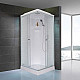 Заказать Душевая кабина Royal Bath HP 80х80 RB80HP1-M без гидромассажа в магазине сантехники Santeh-Crystal.ru