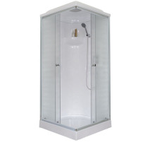 Душевая кабина Royal Bath HP 80х80 RB80HP1-M без гидромассажа