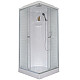 Заказать Душевая кабина Royal Bath HP 80х80 RB80HP1-M без гидромассажа в магазине сантехники Santeh-Crystal.ru