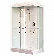 Душевая кабина Royal Bath HP 120х80 RB8120HP2-T-L с гидромассажем