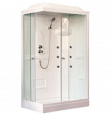 Душевая кабина Royal Bath HP 120х80 RB8120HP2-T-R с гидромассажем