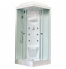 Душевая кабина Royal Bath HP 80х80 RB80HP7-WT с гидромассажем