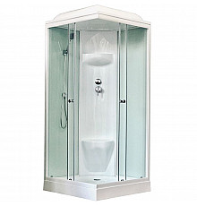 Душевая кабина Royal Bath HP 90х90 RB90HP6-WT без гидромассажа