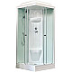 Купить Душевая кабина Royal Bath HP 90х90 RB90HP6-WT без гидромассажа в магазине сантехники Santeh-Crystal.ru