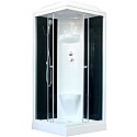 Душевая кабина Royal Bath HP 90х90 RB90HP6-BT без гидромассажа