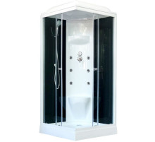 Душевая кабина Royal Bath HP 90х90 RB90HP7-BT с гидромассажем