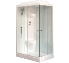 Душевая кабина Royal Bath HP 120х80 RB8120HP6-WT-L без гидромассажа