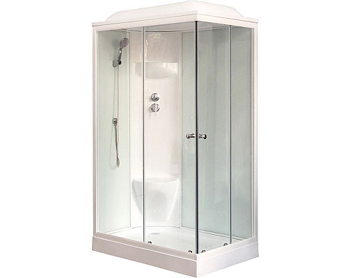 Santeh-Crystal.ru: Душевая кабина Royal Bath HP 120х80 RB8120HP6-WT-L без гидромассажа Заказать Душевая кабина Royal Bath HP 120х80 RB8120HP6-WT-L без гидромассажа в магазине сантехники Santeh-Crystal.ru